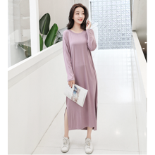 Платье домашнее женское Грация, фиолетовый (код товара: 54096)