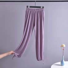 Брюки домашние женские Comfort, фиолетовый (код товара: 54160)