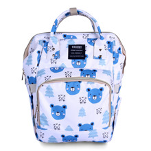 Сумка - рюкзак для мамы Мишки оптом (код товара: 54252)