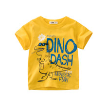 Футболка для хлопчика Dino dash (код товара: 54335)