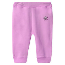 Штани для дівчинки Полярна зірка, фіолетовий оптом (код товара: 54350)