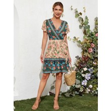 Плаття жіноче в стилі Бохо Flower meadow (код товара: 54473)