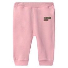 Штаны для девочки Shine, розовый оптом (код товара: 54444)