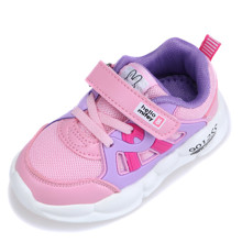 Кросівки для дівчинки Little bunny, рожевий оптом (код товара: 54534)