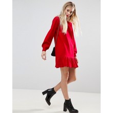 Плаття жіночe трикотажне Red (код товара: 54680)