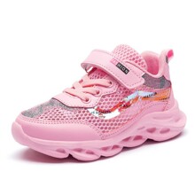 Кросівки для дівчинки Fashion Pink оптом (код товара: 54766)