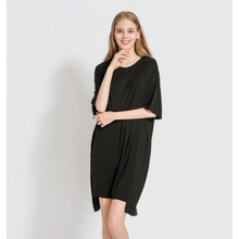 Платье домашнее женское Airiness, черный оптом (код товара: 54882)