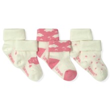 Носки для девочки Caramell (3 пары) оптом (код товара: 5590)