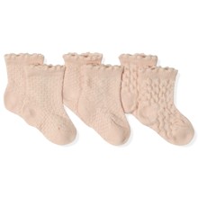 Носки для девочки Caramell (3 пары) оптом (код товара: 5596)