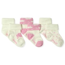 Шкарпетки для дівчинки Caramell (3 пари) оптом (код товара: 5588)