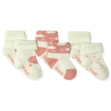 Шкарпетки для дівчинки Caramell (3 пари) (код товара: 5589)