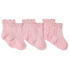 Шкарпетки для дівчинки Caramell (3 пари)  оптом (код товара: 5594)