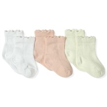 Шкарпетки для дівчинки Caramell (3 пари)  (код товара: 5599)