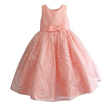 Плаття для дівчинки Ажур, рожевий (код товара: 55037)