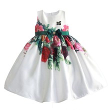 Плаття для дівчинки Флора оптом (код товара: 55039)