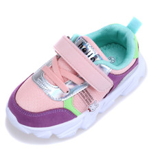 Кросівки для дівчинки Mr. Bunny, рожевий оптом (код товара: 55113)