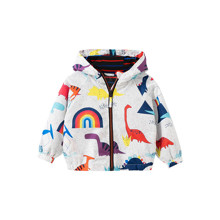 Куртка-ветровка детская Dinosaurs оптом (код товара: 55785)