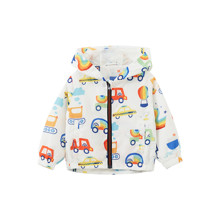 Куртка-ветровка для мальчика Cars (код товара: 55790)