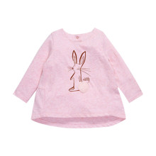 Лонгслів для дівчинки Little bunny оптом (код товара: 55781)
