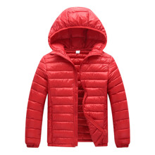 Куртка дитяча демісезонна Bridge, червоний оптом (код товара: 55941)