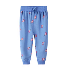 Штаны для девочки Pink unicorn оптом (код товара: 55909)