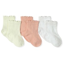 Носки для девочки Caramell (3 пары)  оптом (код товара: 5600)