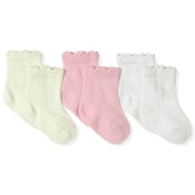 Шкарпетки для дівчинки Caramell (3 пари) оптом (код товара: 5602)