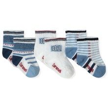 Шкарпетки для хлопчика Caramell (3 пари) (код товара: 5614)