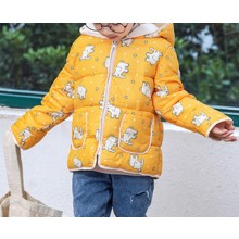Куртка дитяча демісезонна Королівське слоненя оптом (код товара: 56094)