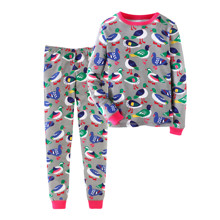 Пижама для девочки Ducks оптом (код товара: 56035)