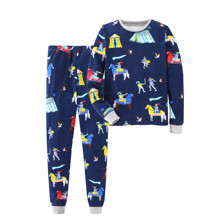 Пижама для мальчика Рыцари (код товара: 56043)