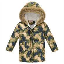 Куртка для мальчика демисезонная Dino world оптом (код товара: 56475)