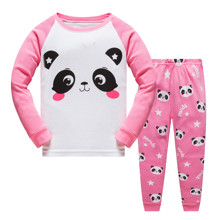 Уценка (дефекты)! Пижама для девочки Панда (код товара: 56500)