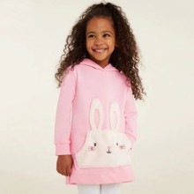 Худи для девочки White rabbit (код товара: 56887)