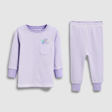 Пижама для девочки утепленная Flower ray (код товара: 56888)