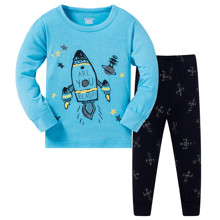 Пижама для мальчика Rocket оптом (код товара: 56844)