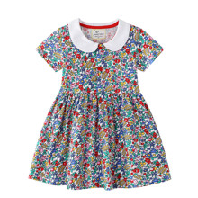 Плаття для дівчинки Flower pattern (код товара: 56875)