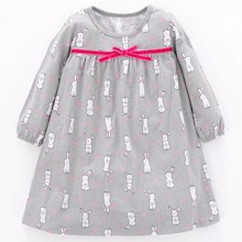 Плаття для дівчинки Lucky rabbit (код товара: 56880)