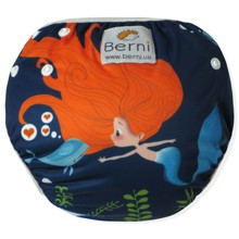 Многоразовые трусики для плавания Berni (код товара: 5703)