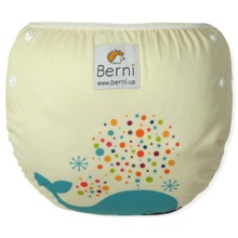 Многоразовые трусики для плавания Berni оптом (код товара: 5710)
