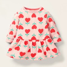 Плаття для дівчинки Big heart (код товара: 57387)