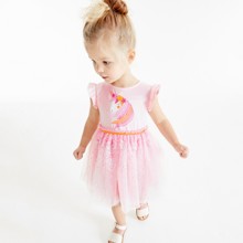 Плаття для дівчинки Pink magic (код товара: 57384)