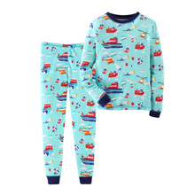 Уценка (дефекты)! Пижама для мальчика Sea walk (код товара: 57391)