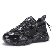 Кросівки жіночі ugly sneakers Dark (код товара: 57587)