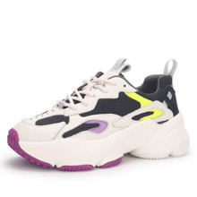 Кроссовки женские chunky sneakers Sakura оптом (код товара: 57596)