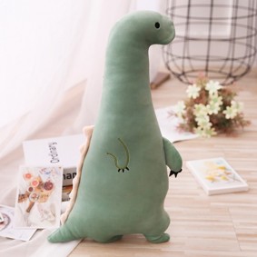 Уцінка (дефекти)! М'яка іграшка- подушка Dinosaur, 65см