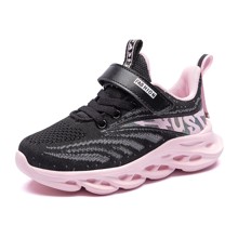 Кросівки для дівчинки Fast, чорний (код товара: 57663)