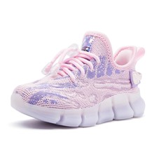 Кросівки для дівчинки Line, рожевий (код товара: 57685)
