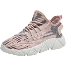 Кросівки для дівчинки Pink aura оптом (код товара: 57659)