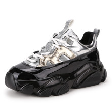 Кросівки жіночі ugly sneakers Silver horizon оптом (код товара: 57604)